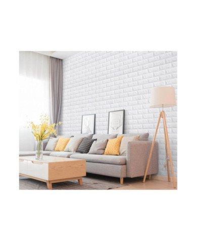 Panel Adhesivo 3D para Pared