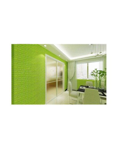 Panel Adhesivo 3D para Pared