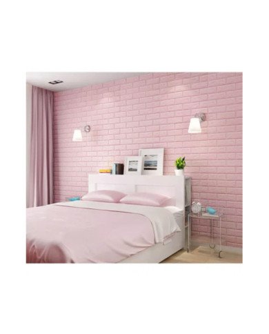 Panel Adhesivo 3D para Pared