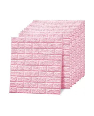 Panel Adhesivo 3D para Pared