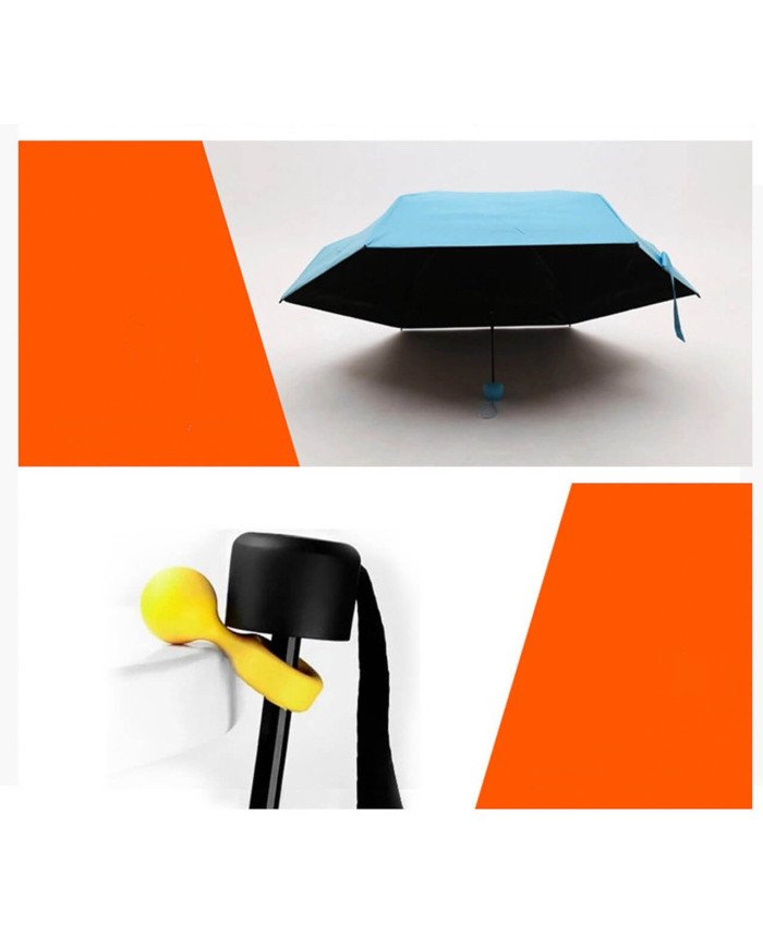 Sombrilla Capsula