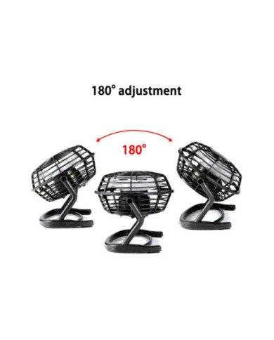 Ventilador de Escritorio USB