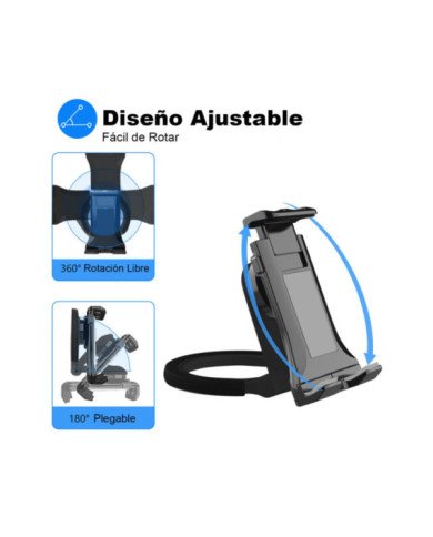 Porta Tablet 2 en 1