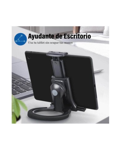 Porta Tablet 2 en 1