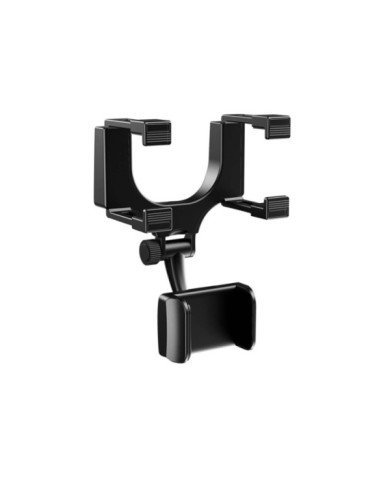 Porta Celular Carro - Para Espejo Retrovisor