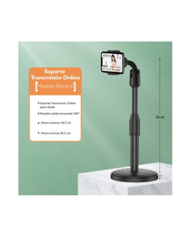 Soporte Celular Alum 3