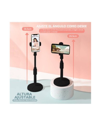 Soporte Celular Alum 3