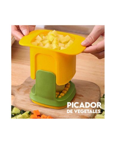 Picador de Vegetales