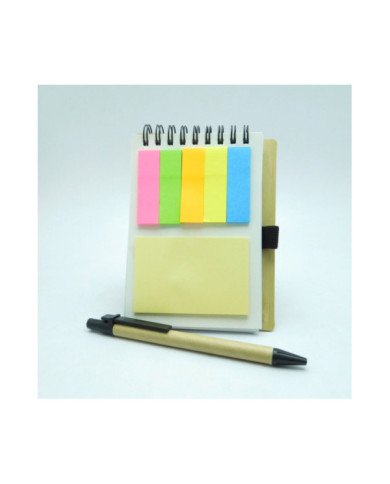 Agenda Ecológica 60 - Bambú