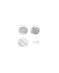 Herraje 3.2 cms para ensamble de Botón