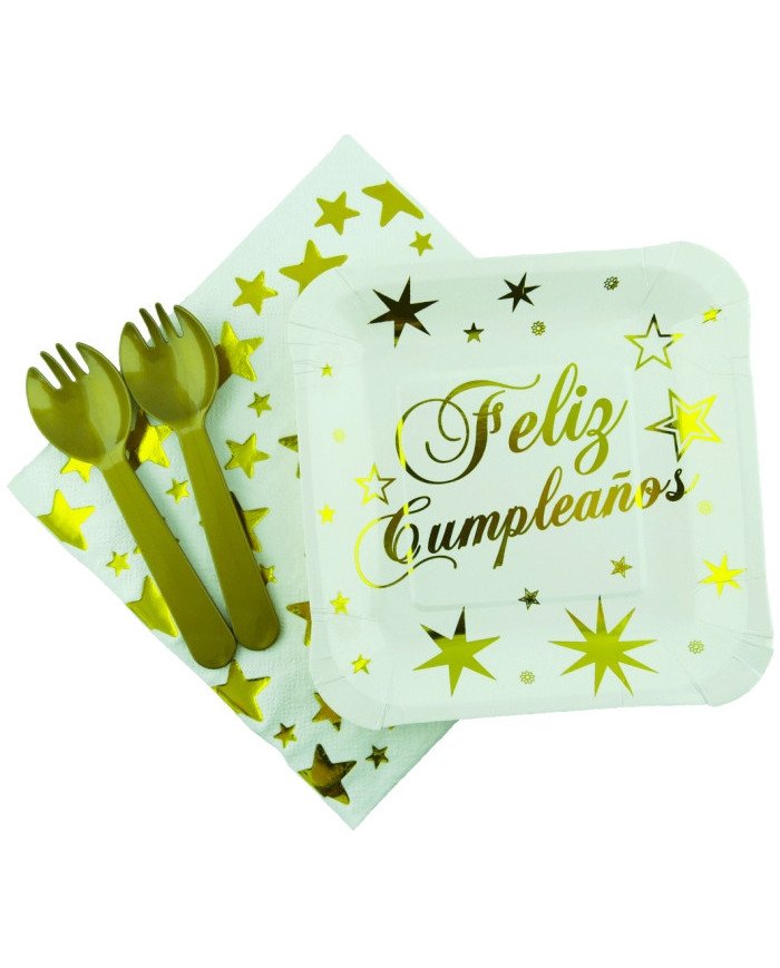 Kit Feliz Cumpleaños Estrella