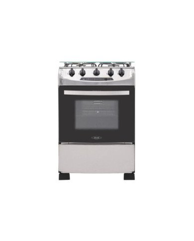 ESTUFA OREGANO 60-V GN INOX NE