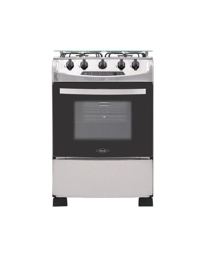 ESTUFA OREGANO 60-V GN INOX NE