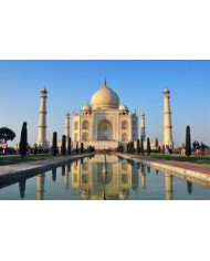 TRIANGULO DE ORO INDIA  2023