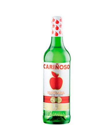 Vino CARIÑOSO Manzana 750cc