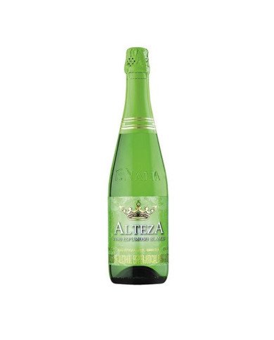 Vino ALTEZA espumoso Blanco 750ml