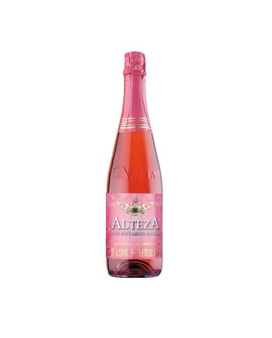 Vino ALTEZA espumoso Rosado 750ml