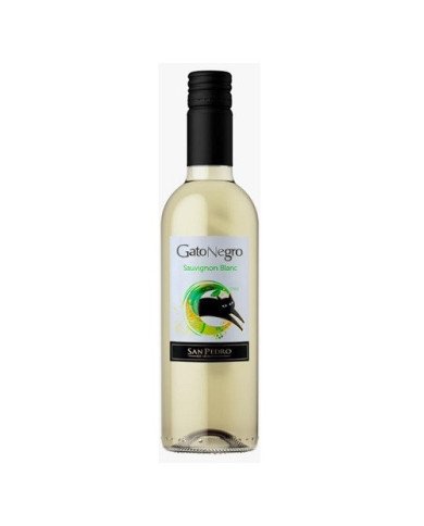 Vino SAN PEDRO Gato Blanco 375 ml