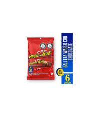 Glina. JET WaferVainill EXH60bolx6unx22g