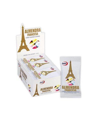 ALMENDRA FRANCESA ITALO DP X12 324 GR
