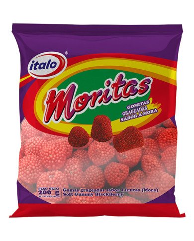 MORITAS ITALO 200 GR