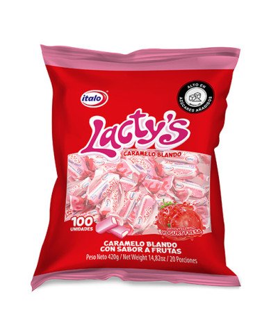 LACTY S FRESA ITALO 420 GR
