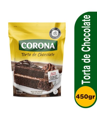 Premez. CORONA Torta chocol 12bolx450g