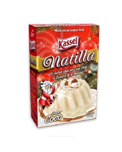 Natilla KASSEL Coco 300gr