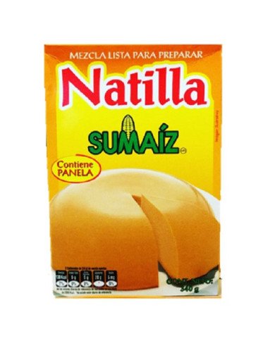 SUMAIZ natilla x 340 gr