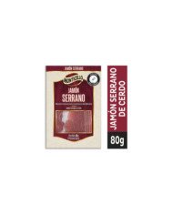Jmn serrano MONTICELLO x 80g