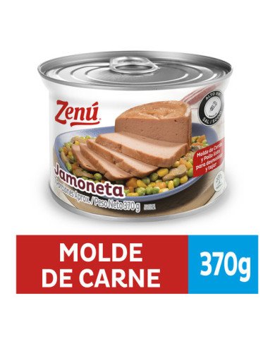 Jamoneta ZENU x 370 g