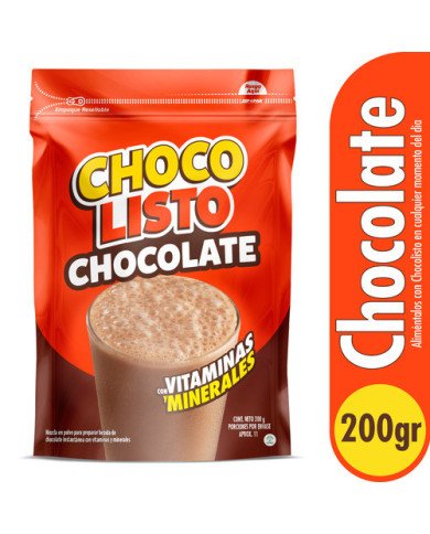 Anch. Modifr CHOCOLISTO choco 44bsx200g