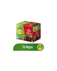 Te. TOSH Negro 32g 20sob 20un