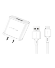 Cargador de Pared Oraimo Blanco A65S+C53