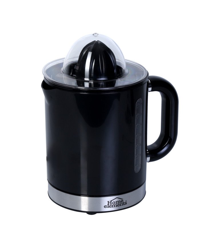 EXPRIMIDOR DE JUGO 1.4L NEGRO HECJ606N