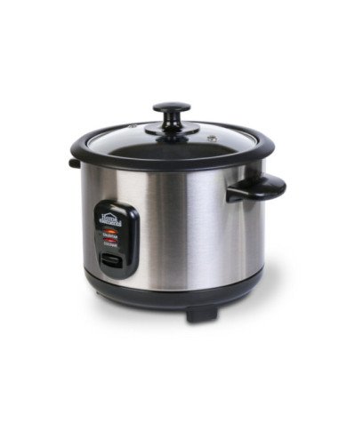 OLLA ARROCERA 1,0 LTS ACERO INOX HEAR10SS