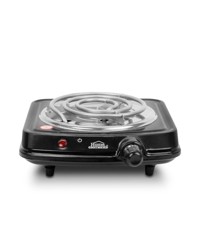 ESTUFA 1P ELECTRICA 1.000W HE-E1PN NEGRA