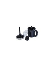 EXPRIMIDOR DE JUGO 1.4L NEGRO HECJ606N