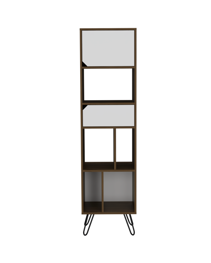 Biblioteca Palermo Gales Blanco Nevado