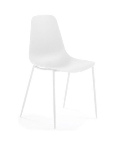 Silla Whatts blanco