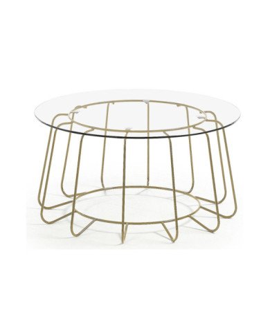 Mesa de centro Paradigm    diam         80 cm