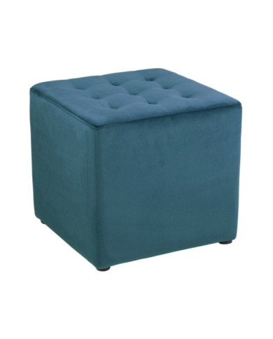 Bryan otomana VIC botella tela 63 caja verde / 6 PC L     38 W     38 H     36 cm