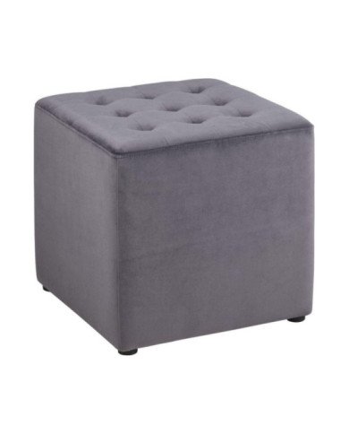 Bryan otomana VIC oscuro tela gris 28, caja / 6 PC L     38 W     38 H     36 cm