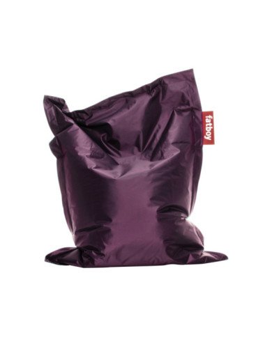 Fatboy® Puf Junior Morado oscuro