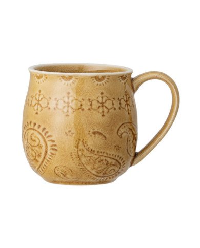 Pocillo Rani 400 ml amarillo