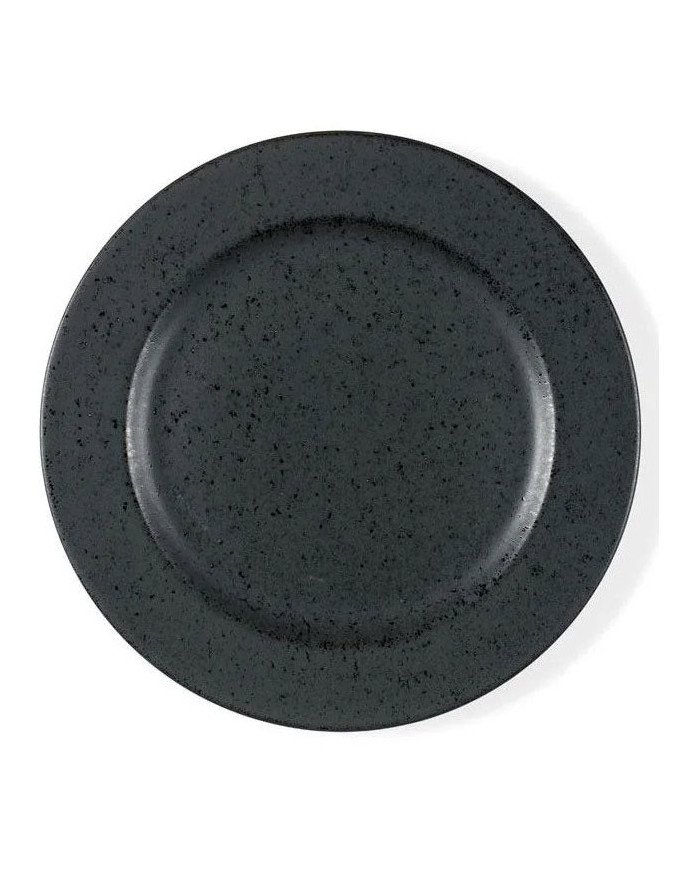 Plato para postre Axello    diam        22 cm negro