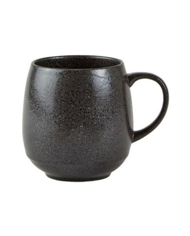 Taza Villa Collection    diam        8 cm Negro