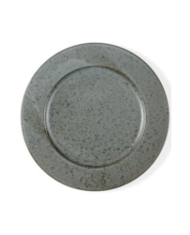 Plato llano Axello    diam        27 cm gris