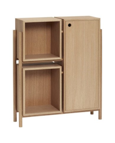 Comoda Alohanz 76x90 cm madera
