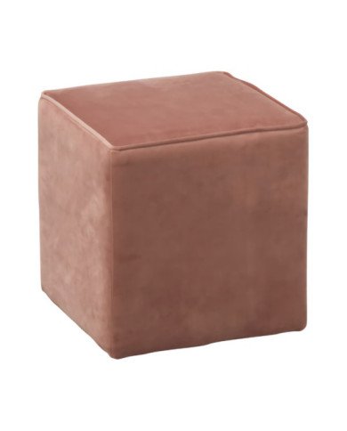 Puf Ray 37x37 cm rosado